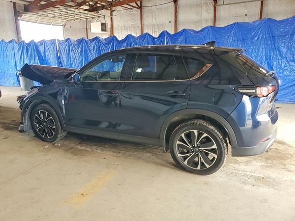 2022 MAZDA CX-5