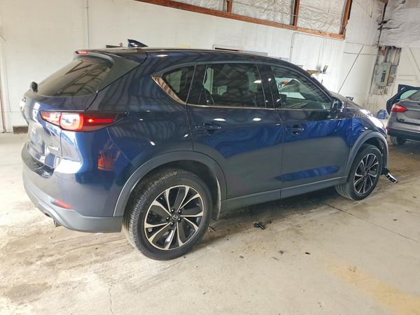 2022 MAZDA CX-5