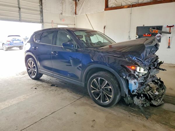 2022 MAZDA CX-5