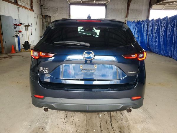2022 MAZDA CX-5