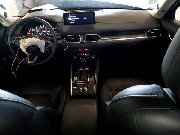 2022 MAZDA CX-5