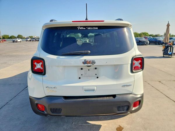 2022 JEEP RENEGADE Latitude, Longitude