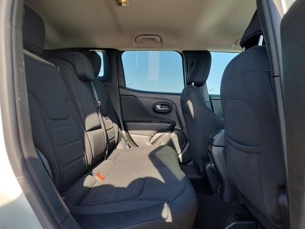 2022 JEEP RENEGADE Latitude, Longitude