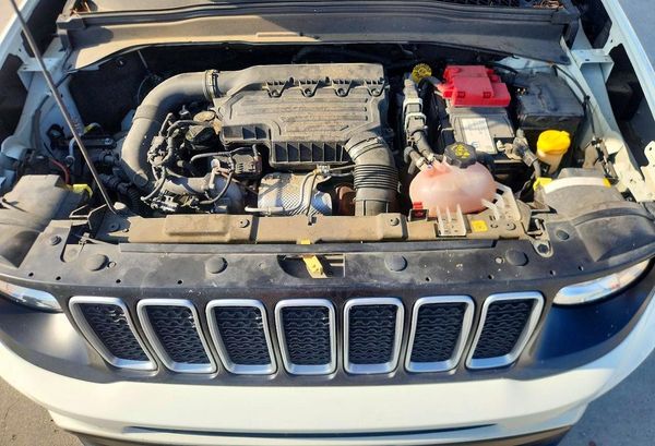2022 JEEP RENEGADE Latitude, Longitude