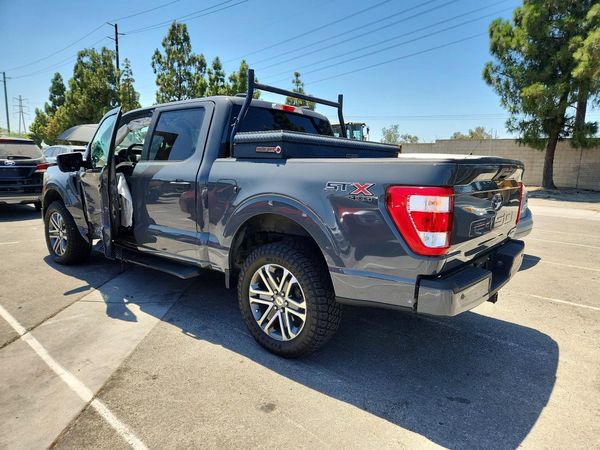 2021 FORD F150