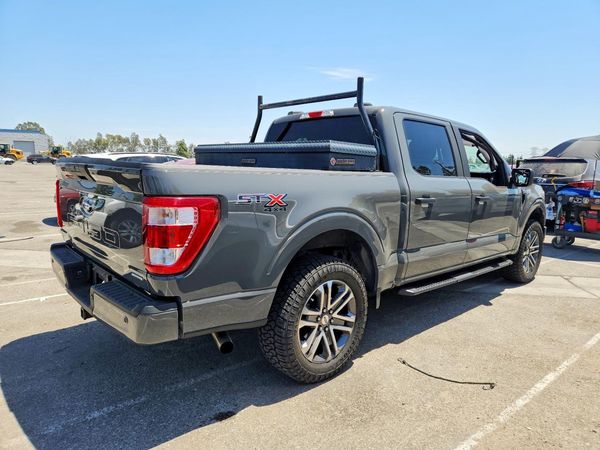 2021 FORD F150