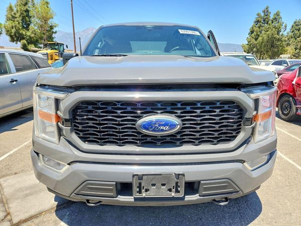 2021 FORD F150
