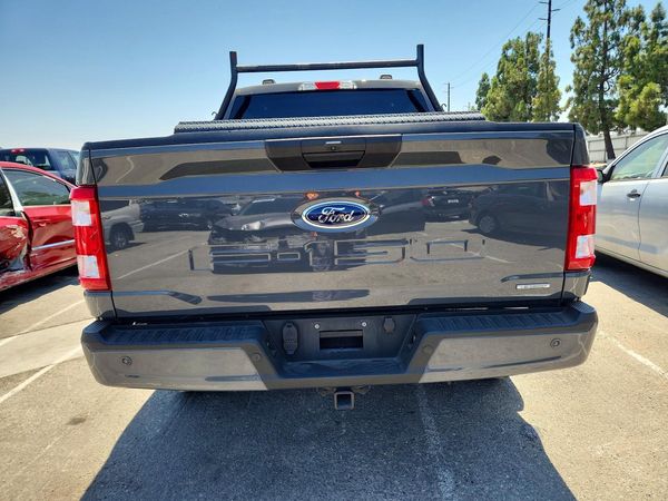 2021 FORD F150