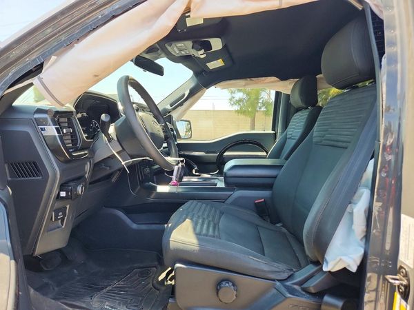 2021 FORD F150