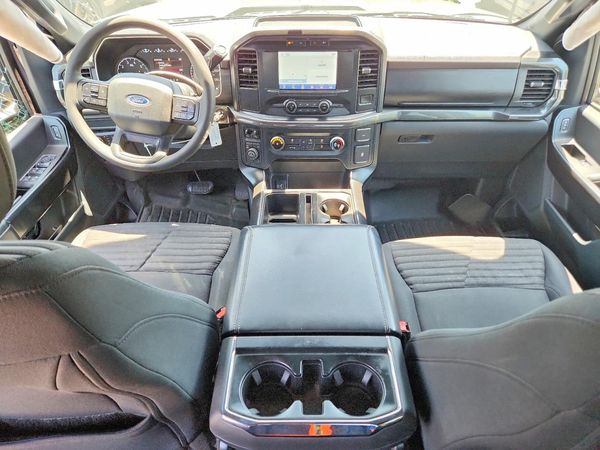 2021 FORD F150