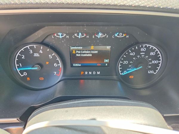 2021 FORD F150