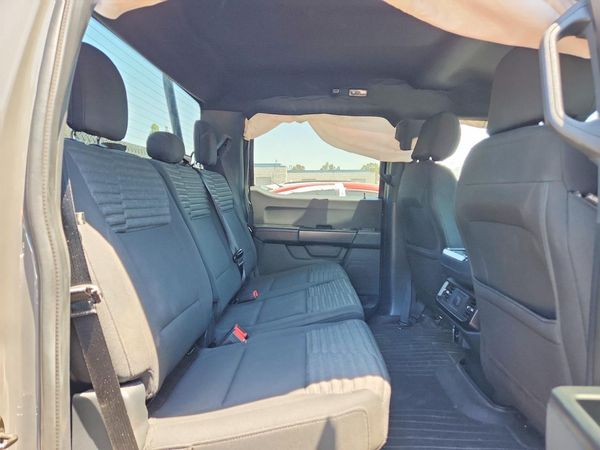 2021 FORD F150