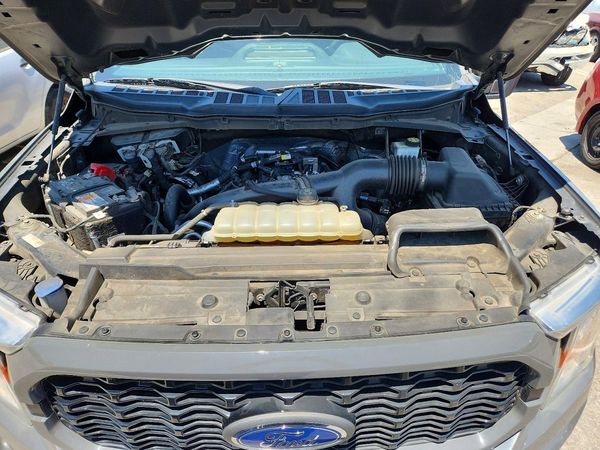 2021 FORD F150