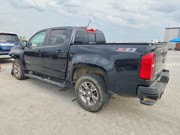 2019 CHEVROLET COLORADO Z71