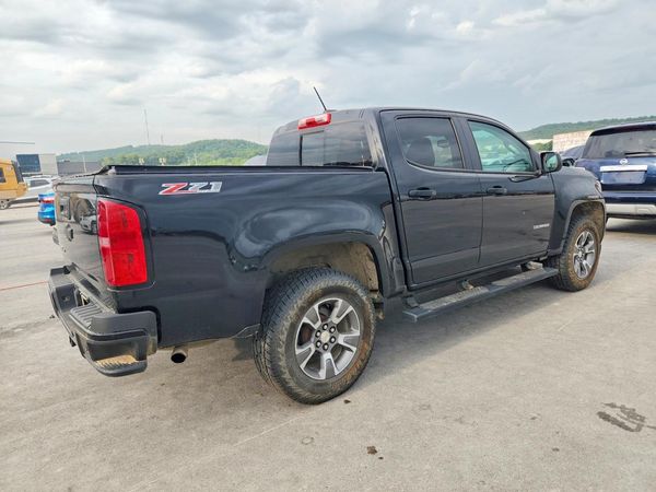 2019 CHEVROLET COLORADO Z71