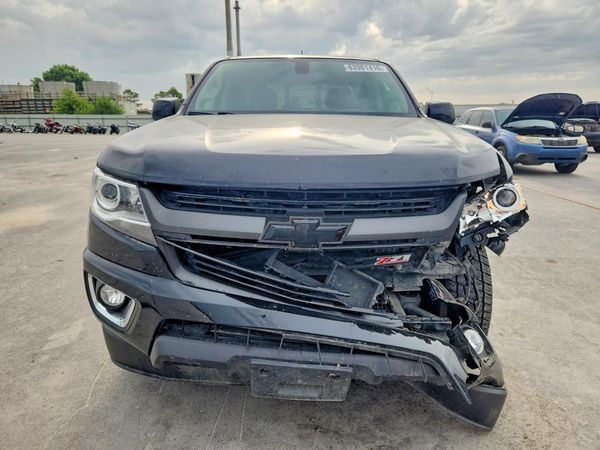 2019 CHEVROLET COLORADO Z71