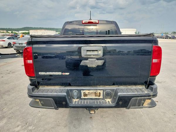 2019 CHEVROLET COLORADO Z71