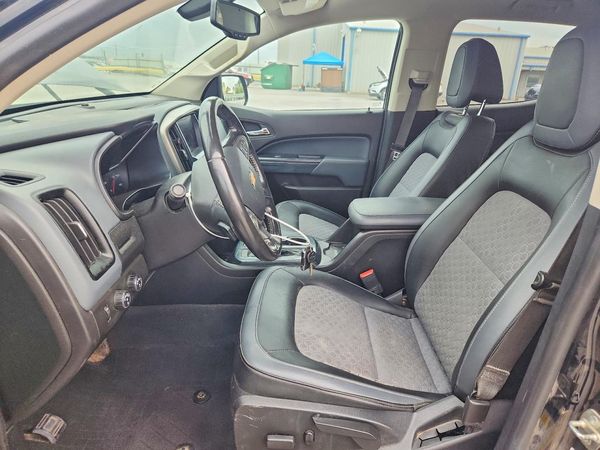 2019 CHEVROLET COLORADO Z71