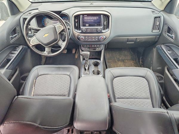 2019 CHEVROLET COLORADO Z71