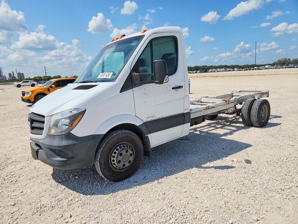 2014 MERCEDES-BENZ SPRINTER High