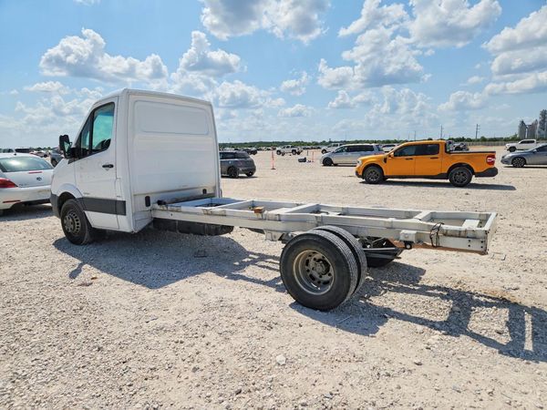 2014 MERCEDES-BENZ SPRINTER High