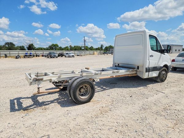 2014 MERCEDES-BENZ SPRINTER High