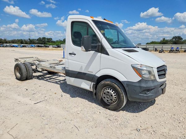 2014 MERCEDES-BENZ SPRINTER High
