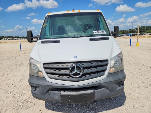 2014 MERCEDES-BENZ SPRINTER High