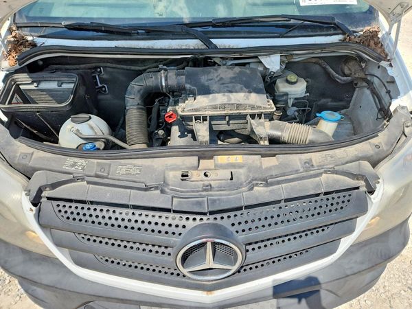 2014 MERCEDES-BENZ SPRINTER High