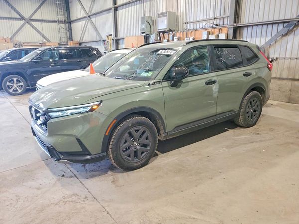 2026 HONDA CR-V