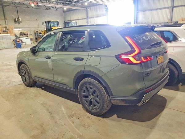 2026 HONDA CR-V