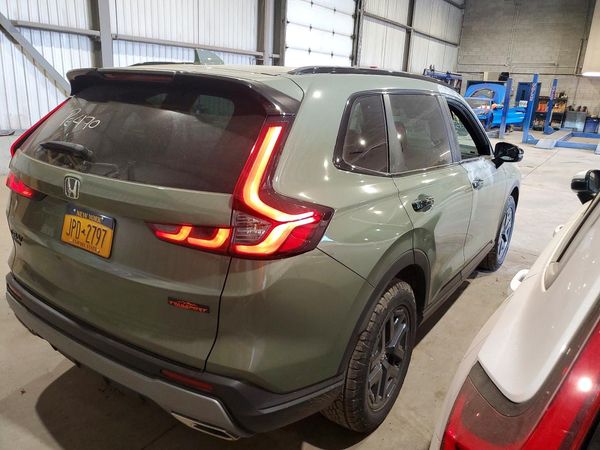 2026 HONDA CR-V