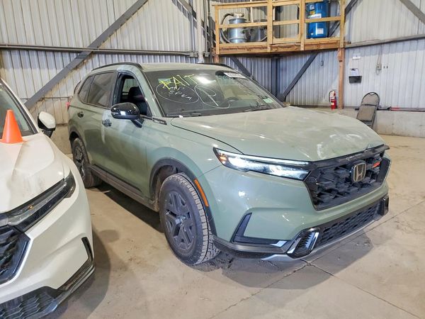 2026 HONDA CR-V