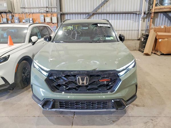 2026 HONDA CR-V