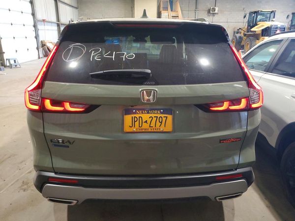 2026 HONDA CR-V
