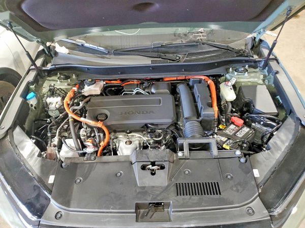 2026 HONDA CR-V