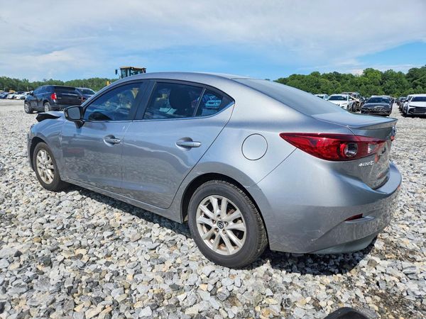 2016 MAZDA 3 Touring/GS