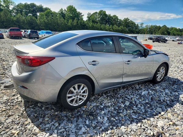 2016 MAZDA 3 Touring/GS