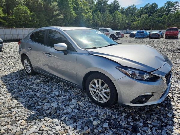 2016 MAZDA 3 Touring/GS