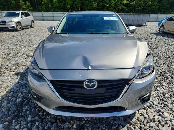 2016 MAZDA 3 Touring/GS