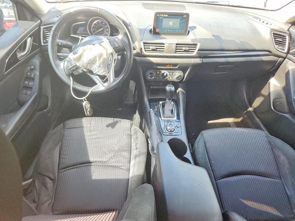 2016 MAZDA 3 Touring/GS