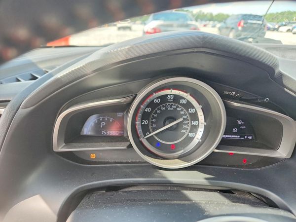 2016 MAZDA 3 Touring/GS