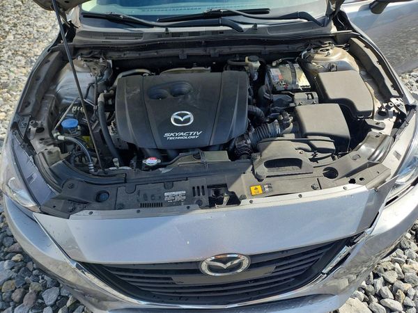 2016 MAZDA 3 Touring/GS