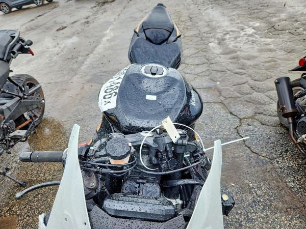 2026 KAWASAKI ZX636