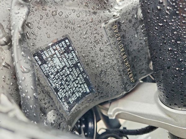 2026 KAWASAKI ZX636