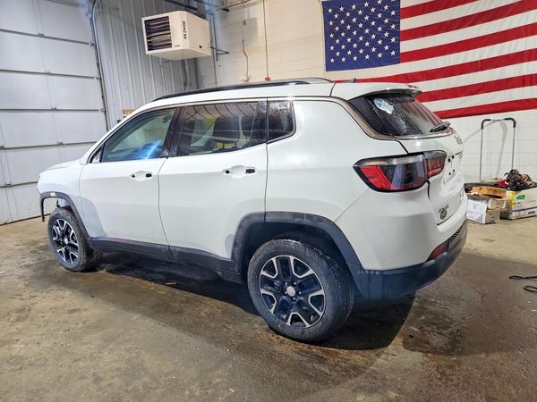 2022 JEEP COMPASS — DSRA