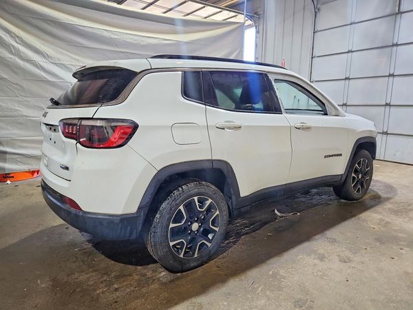 2022 JEEP COMPASS — PSRA