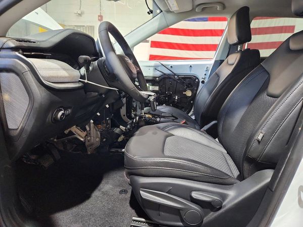 2022 JEEP COMPASS — DENT