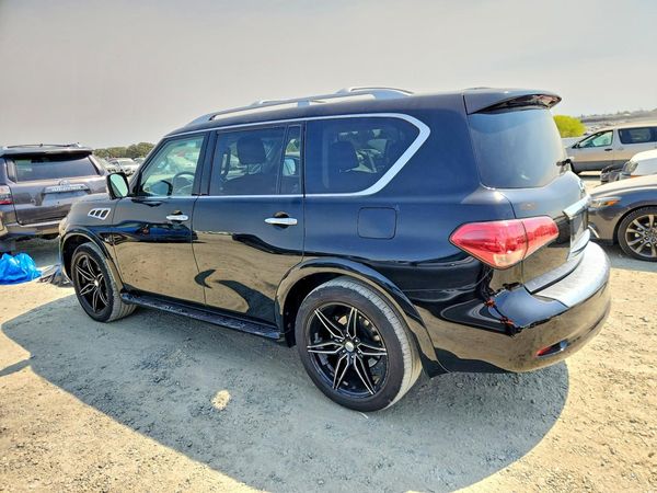 2016 INFINITI QX80