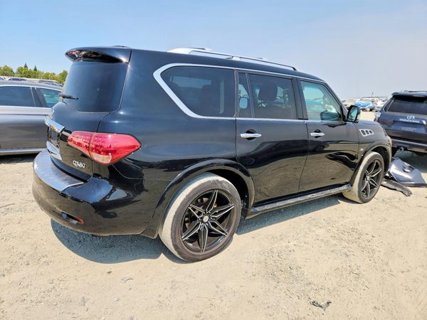 2016 INFINITI QX80